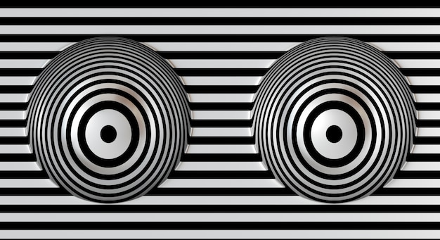 5 Optical Illusions That Will Trick Your Brain