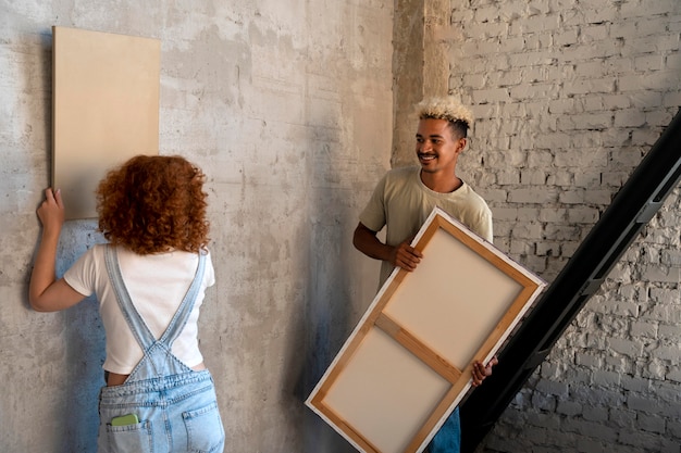 She Transformed Her Attic In 5 Days. The Result Is Unbelievable